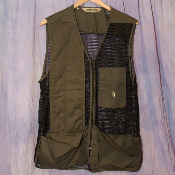 Mens Sporting vest - Picture 1 of 3